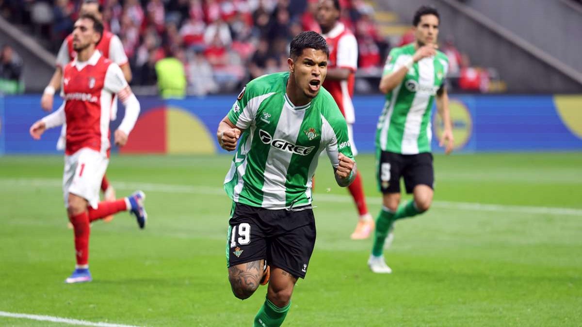 Προγνωστικά Μπέτις - Μπράγκα