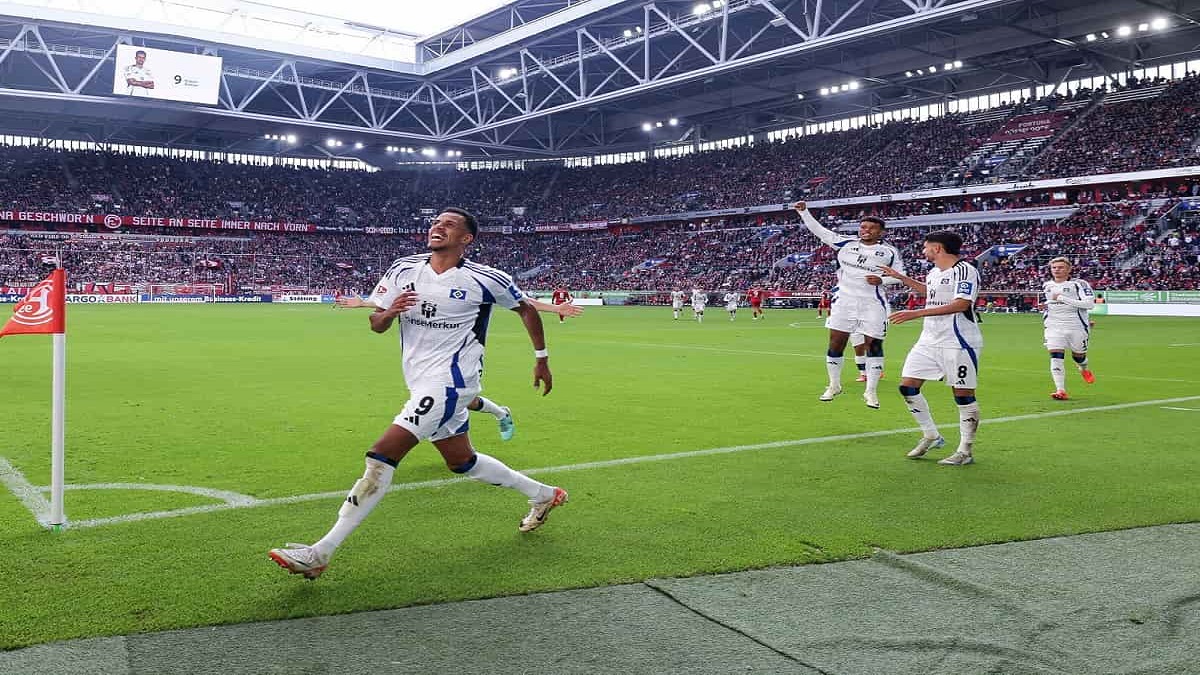 Προγνωστικά Στουτγκάρδη - Αμβούργο