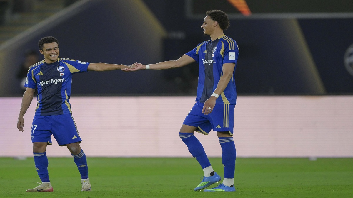 Μασίντα Ζέλβια - Αλ Αχλί Ντουμπάι στοίχημα 