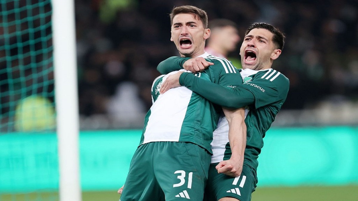 Παναθηναϊκός - Ολυμπιακός στοίχημα