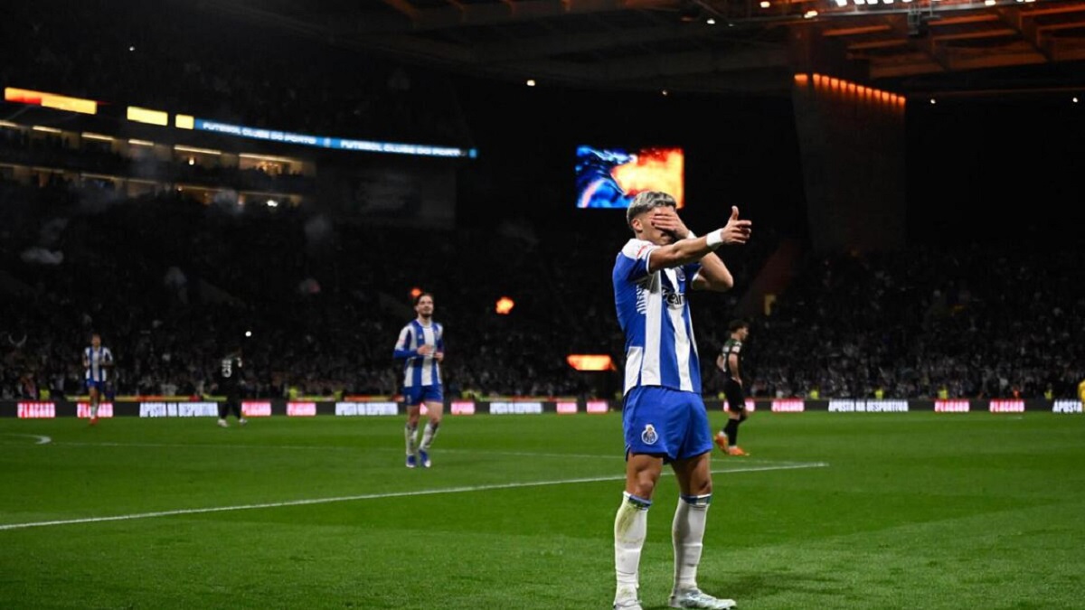 Προγνωστικά Εστρέλα Αμαδόρα - Πόρτο 