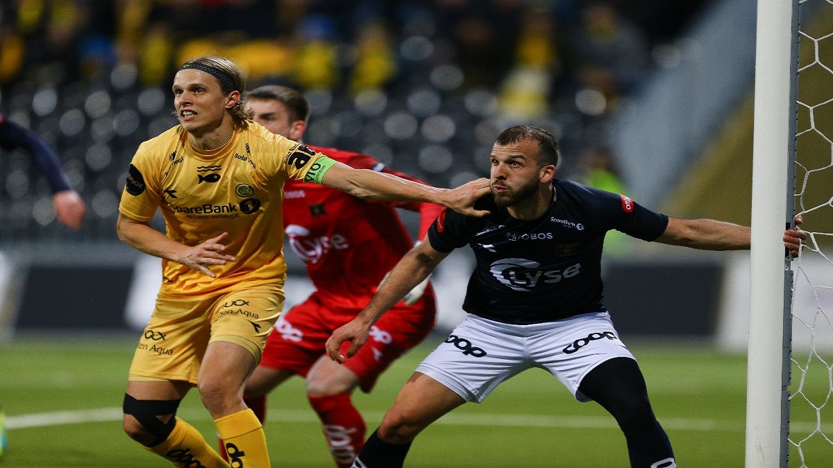 Βίκινγκ - Μπόντο Γκλιμτ στοίχημα