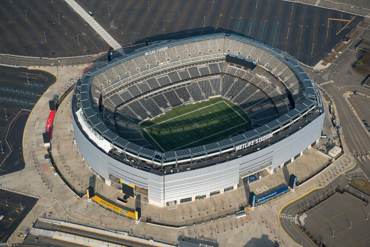 Boston Stadium